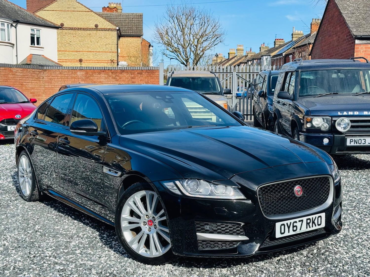 Used Jaguar XF 2017 for sale - 78062763: Photo 2