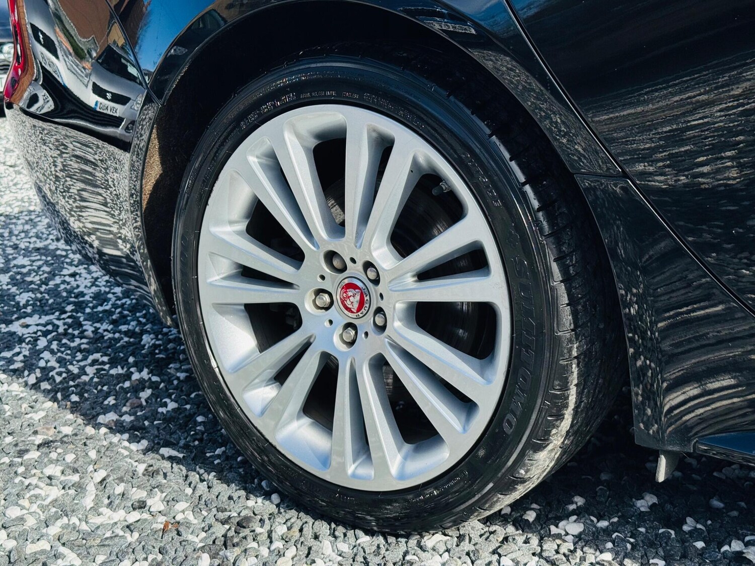 Used Jaguar XF 2017 for sale - 78062763: Photo 20