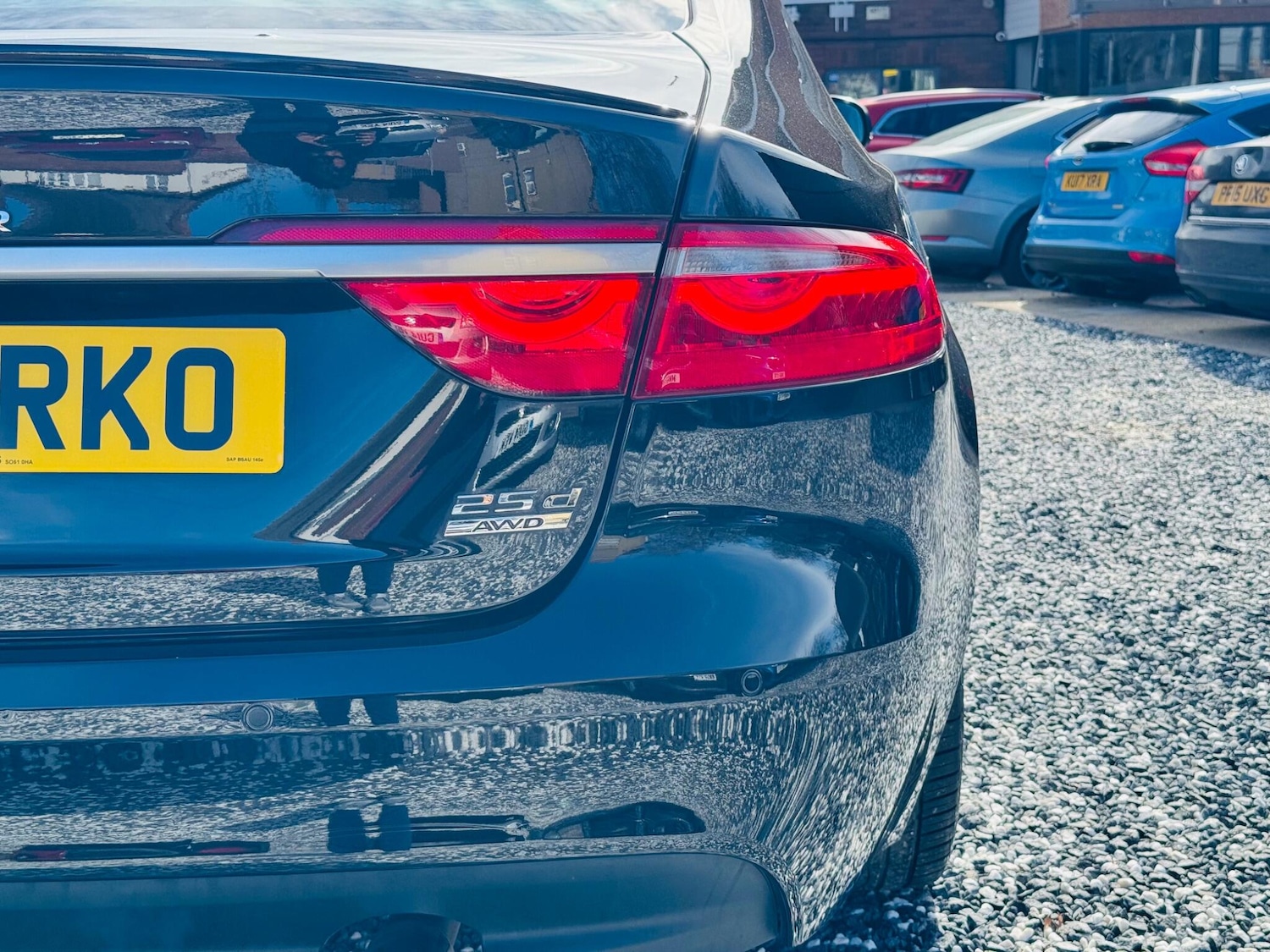 Used Jaguar XF 2017 for sale - 78062763: Photo 21