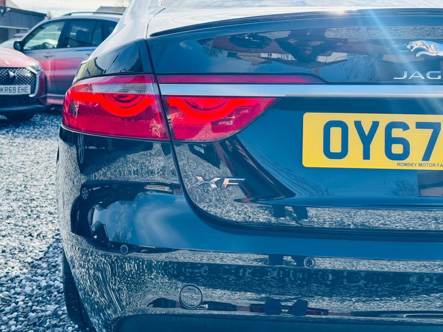 Used Jaguar XF 2017 for sale - 78062763: Photo 22