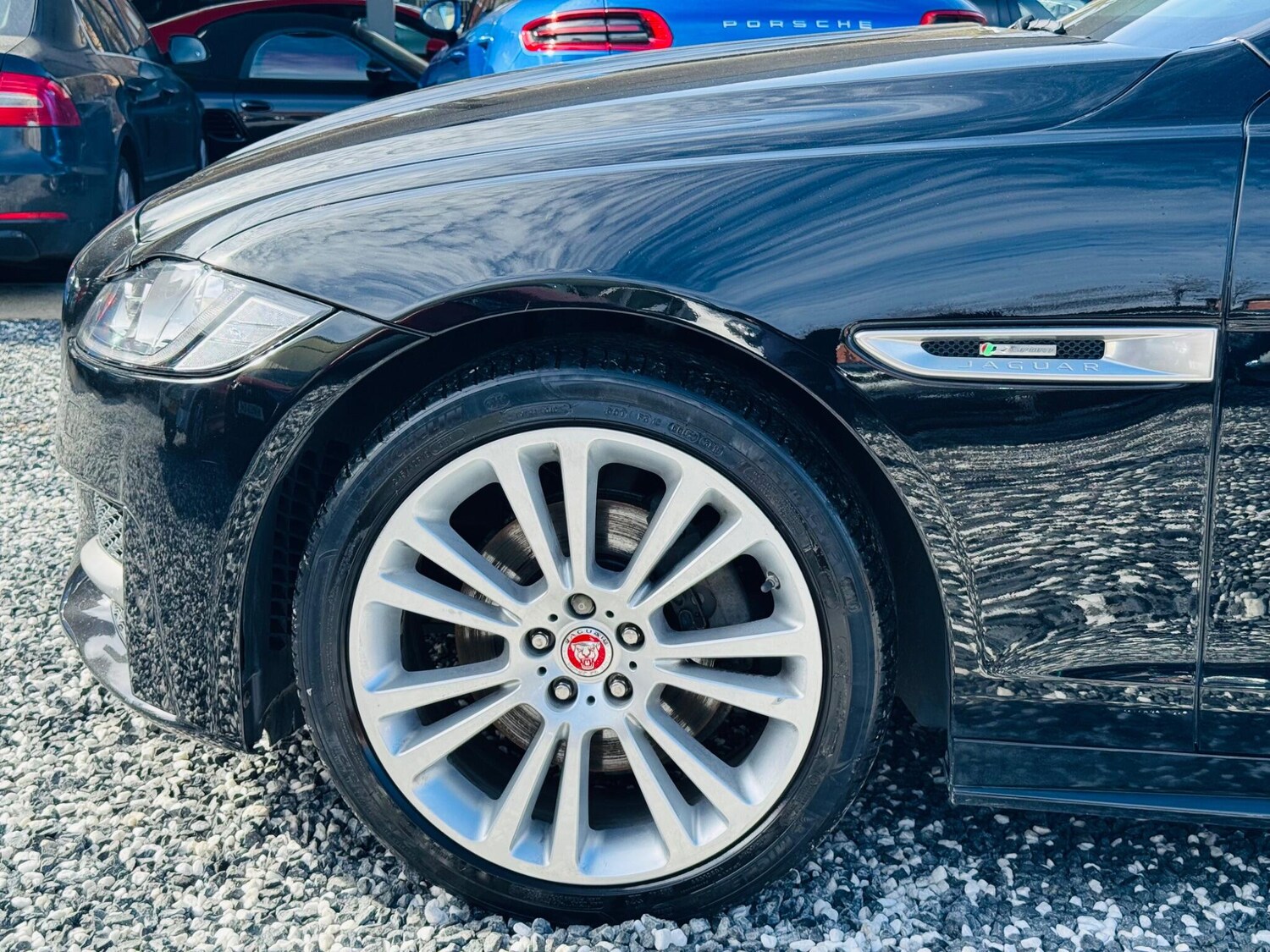 Used Jaguar XF 2017 for sale - 78062763: Photo 27