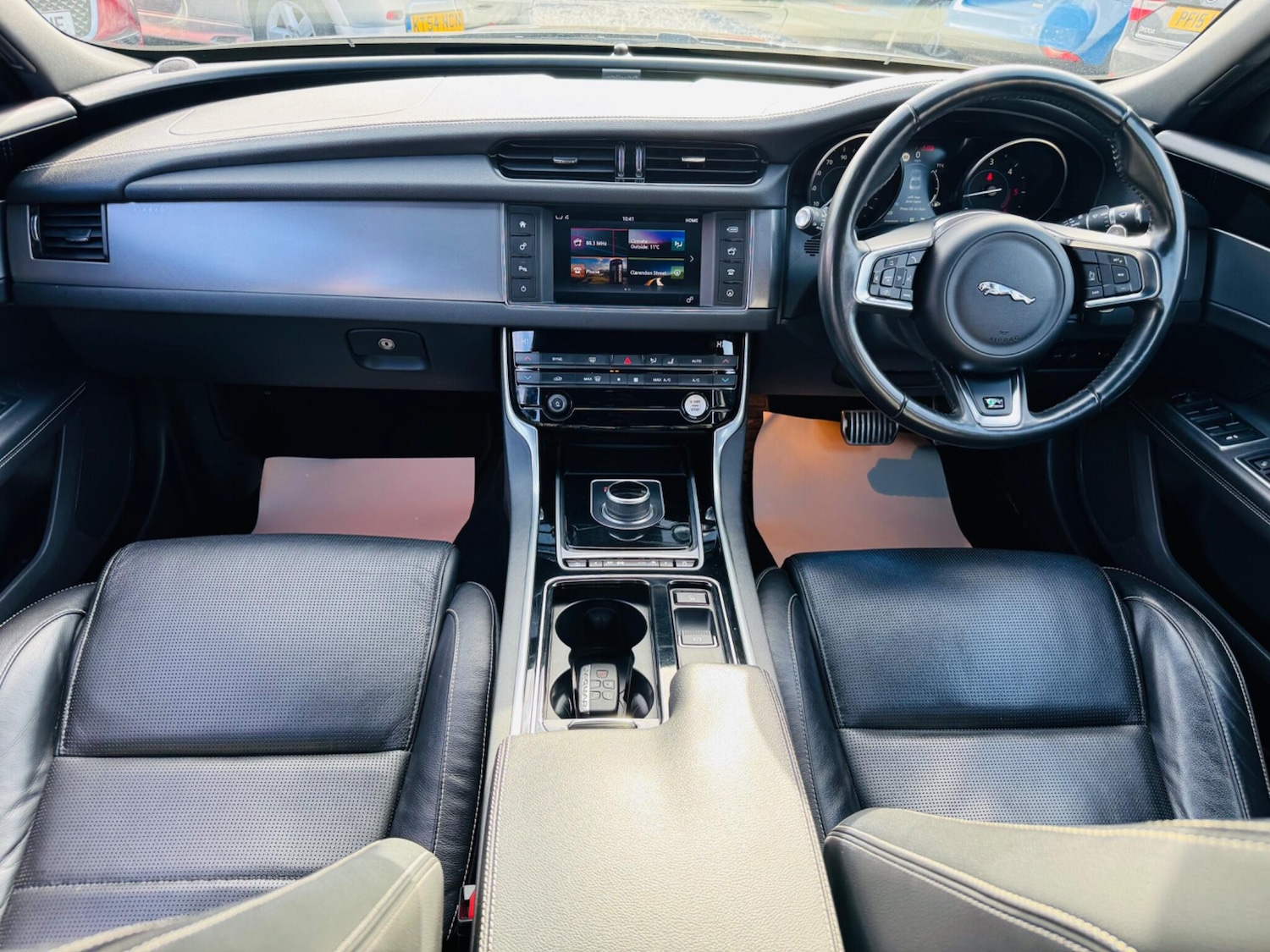 Used Jaguar XF 2017 for sale - 78062763: Photo 47