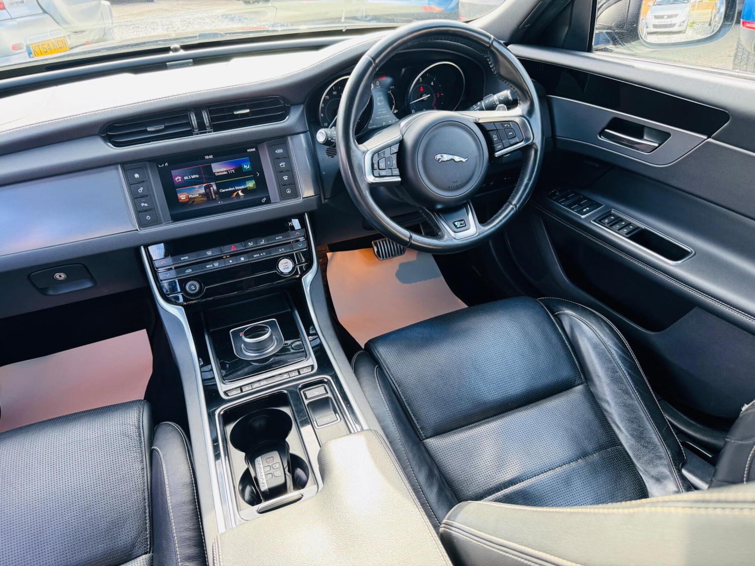 Used Jaguar XF 2017 for sale - 78062763: Photo 48