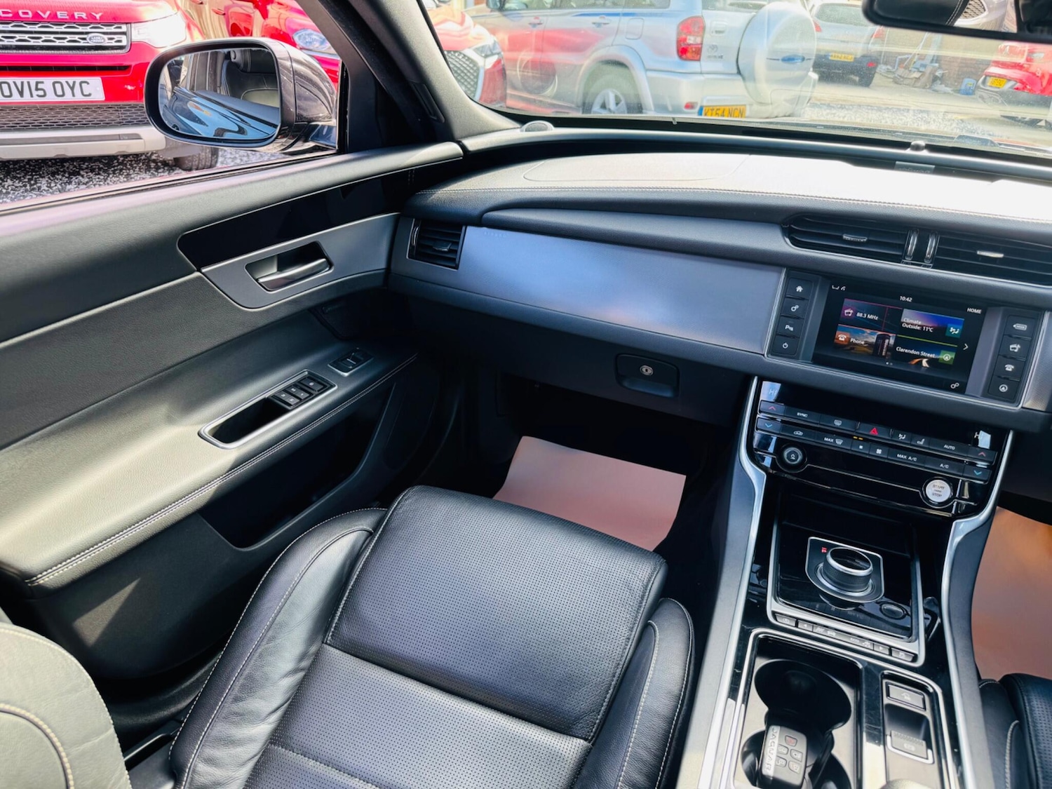 Used Jaguar XF 2017 for sale - 78062763: Photo 49