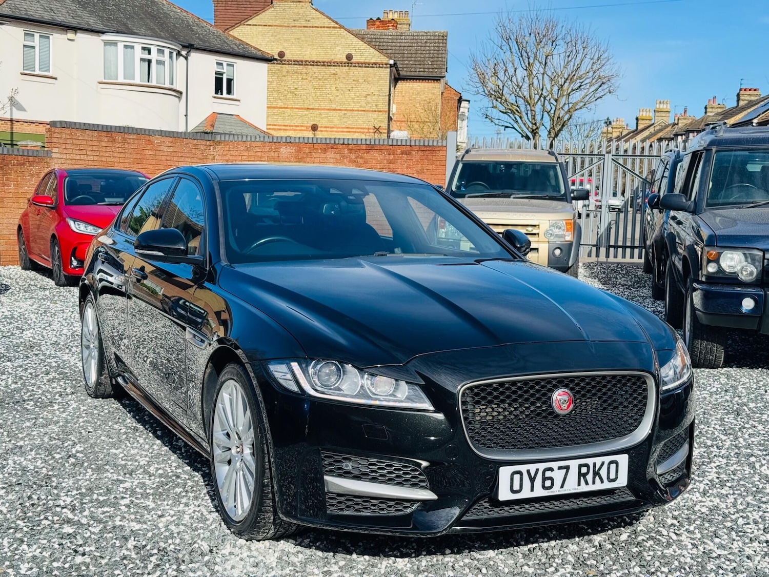 Used Jaguar XF 2017 for sale - 78062763: Photo 5
