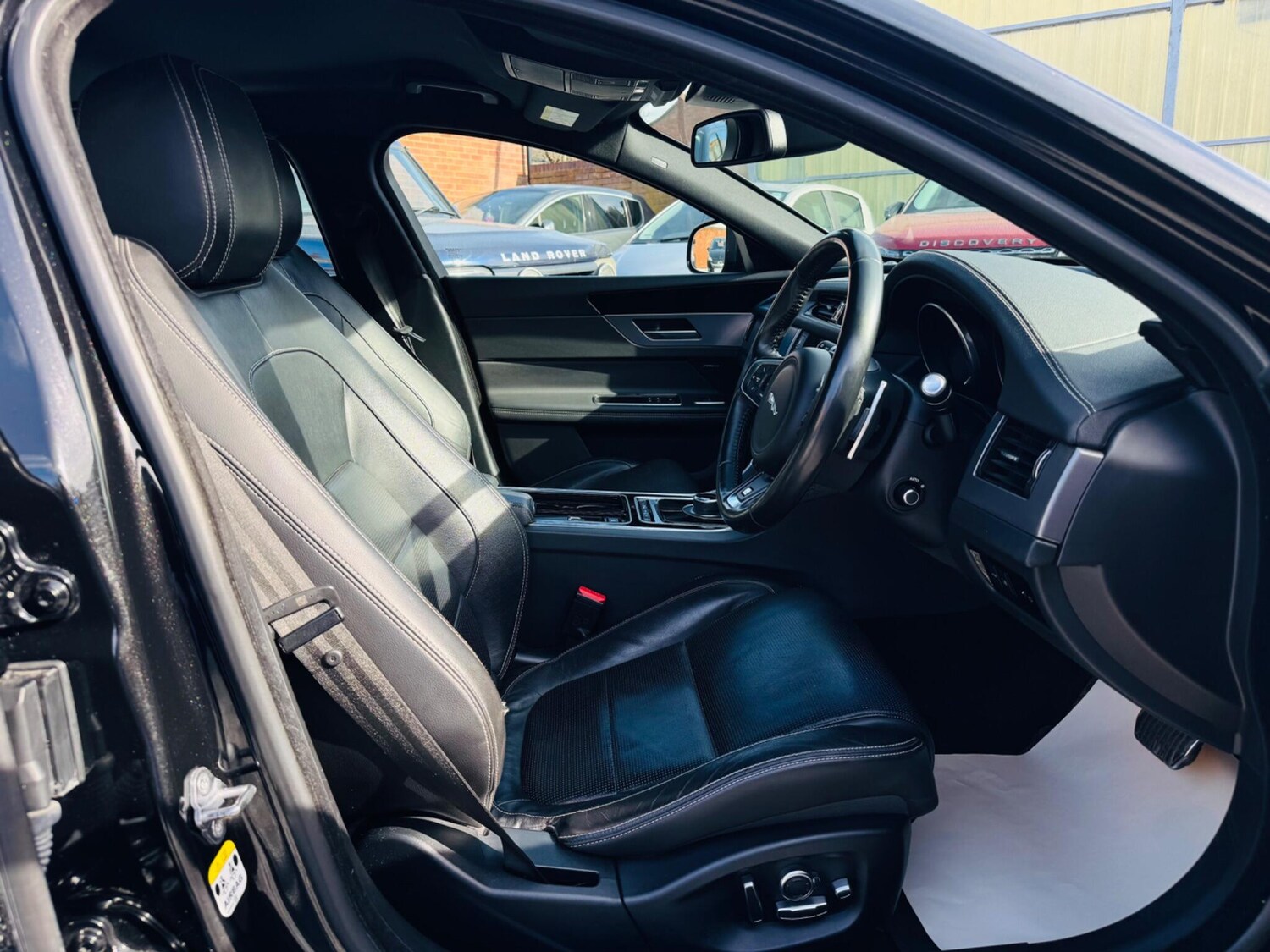 Used Jaguar XF 2017 for sale - 78062763: Photo 55