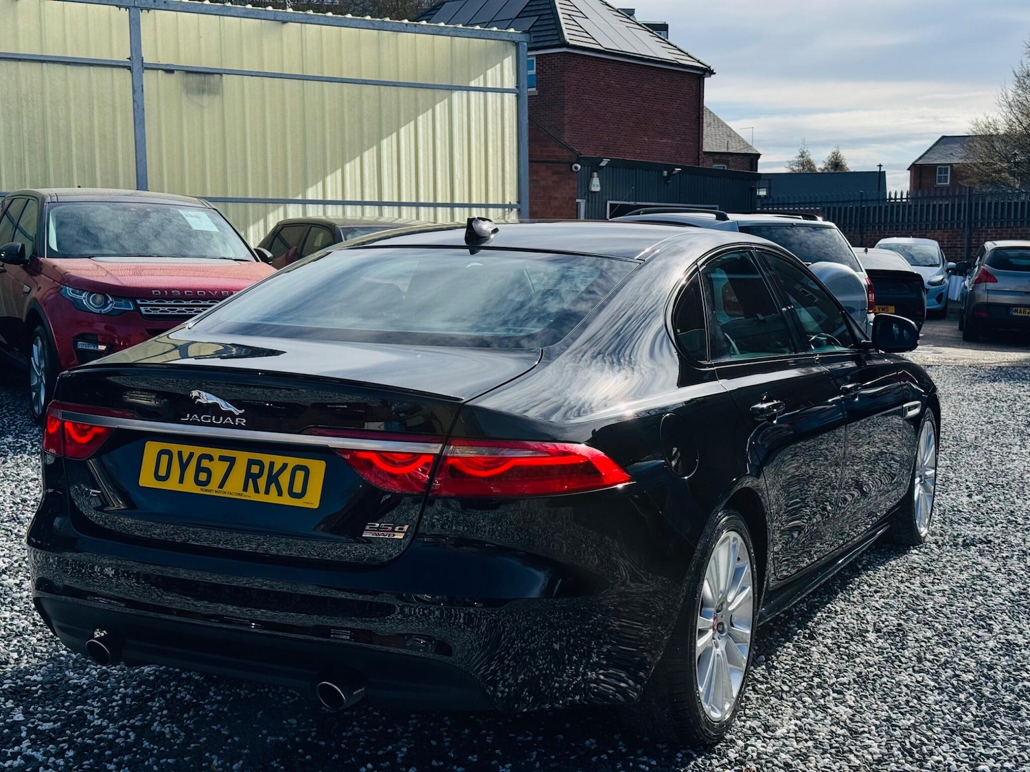 Used Jaguar XF 2017 for sale - 78062763: Photo 7