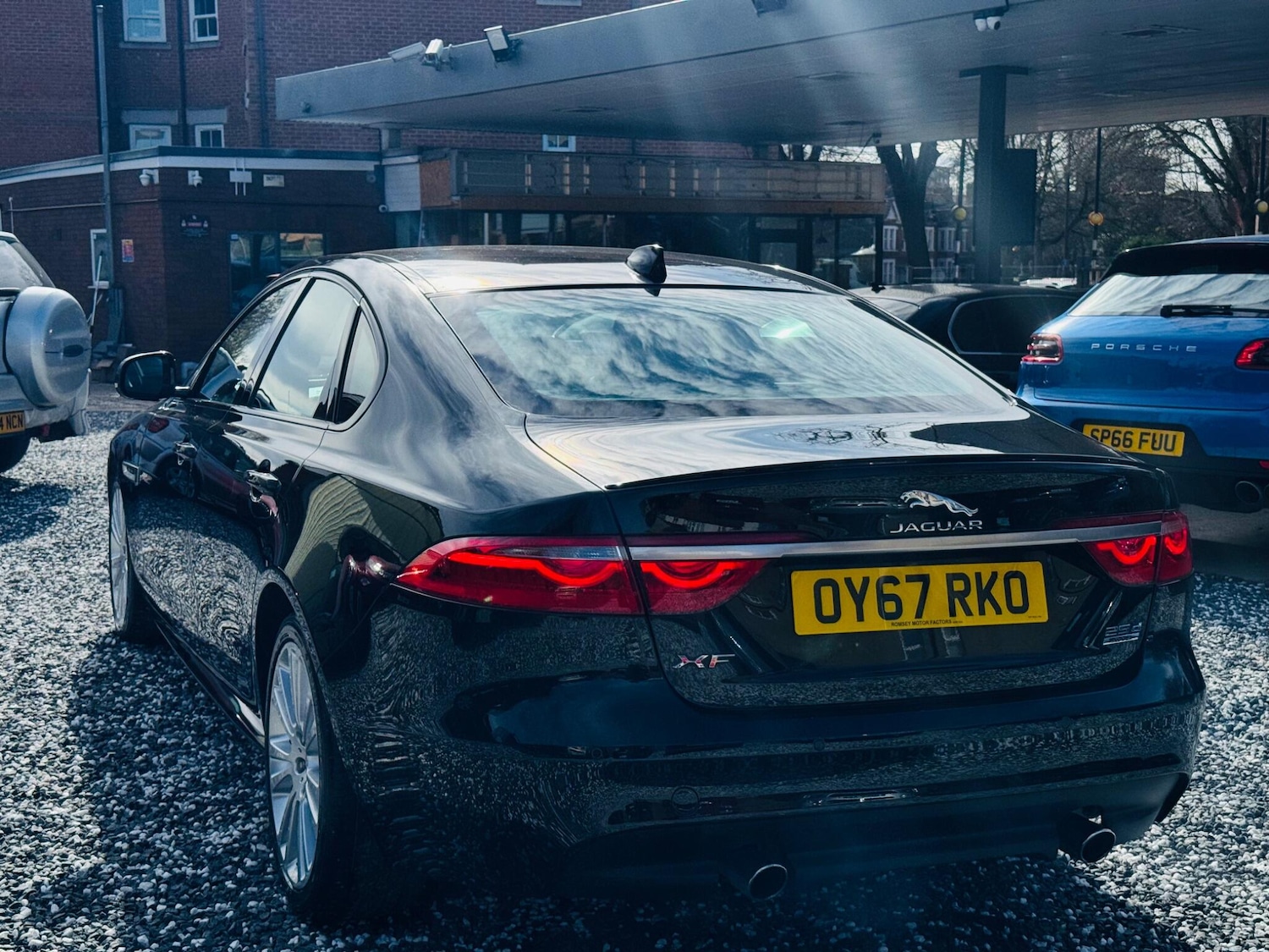 Used Jaguar XF 2017 for sale - 78062763: Photo 9