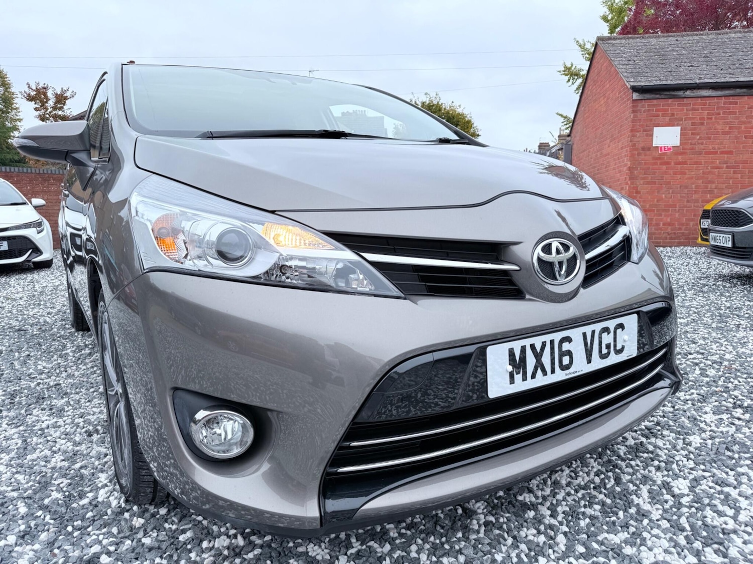Used Toyota Verso 2016 for sale - 76260285: Photo 14