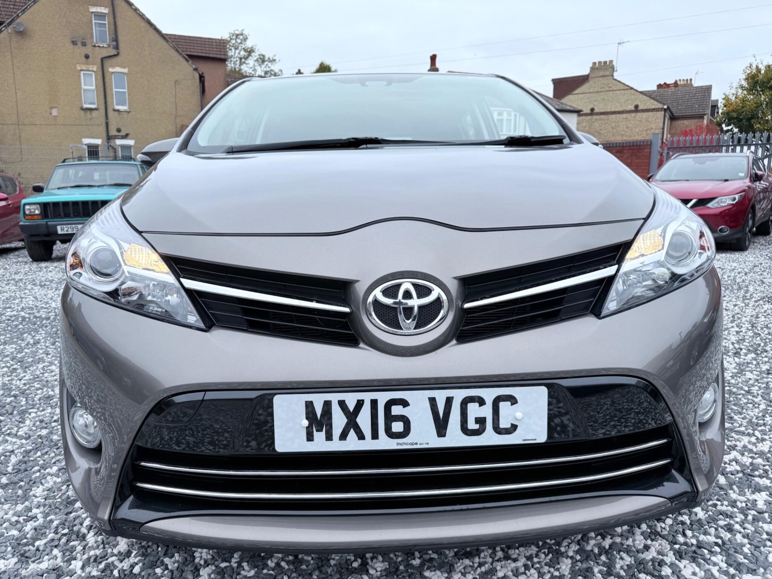 Used Toyota Verso 2016 for sale - 76260285: Photo 15