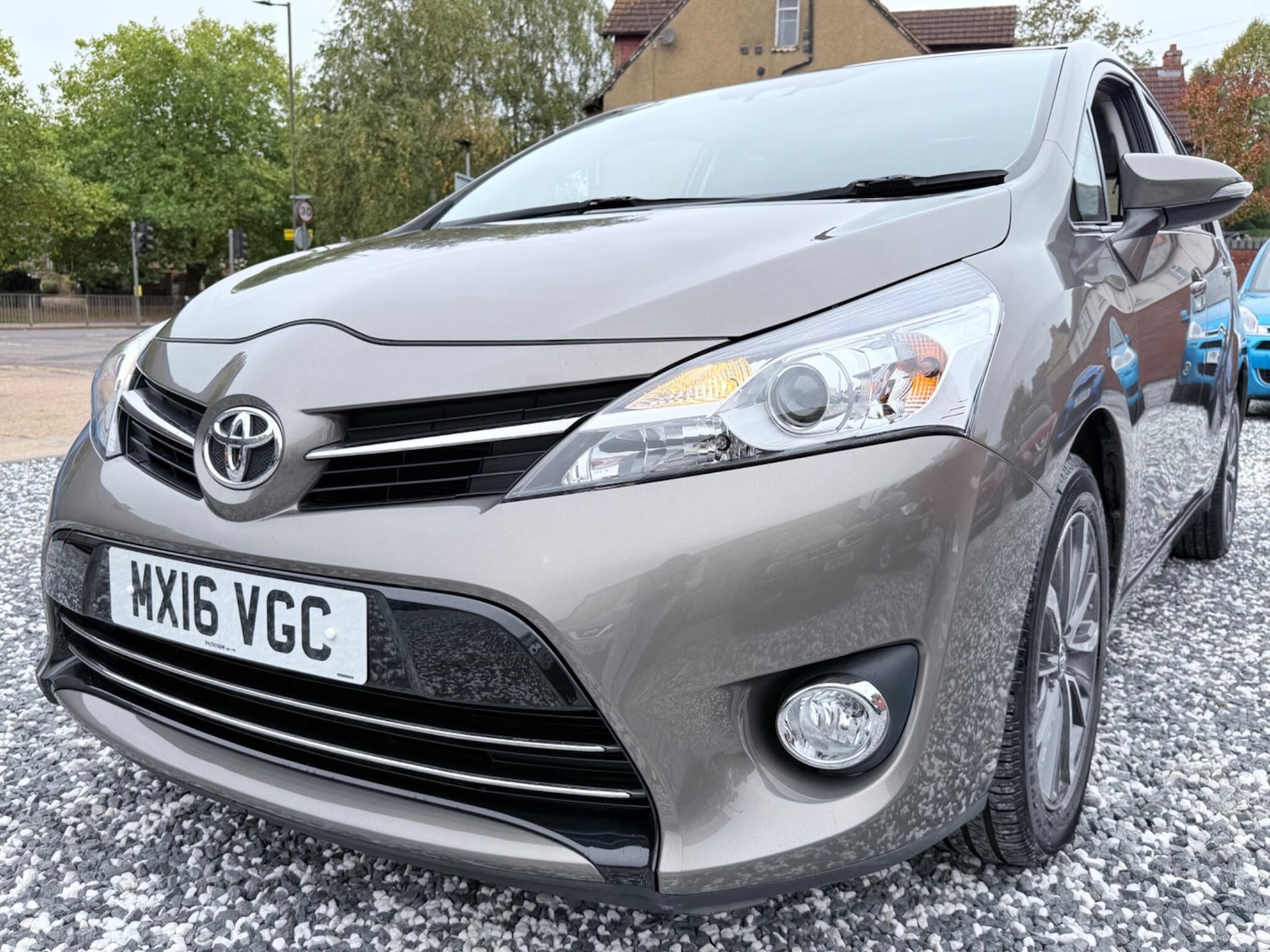 Used Toyota Verso 2016 for sale - 76260285: Photo 17