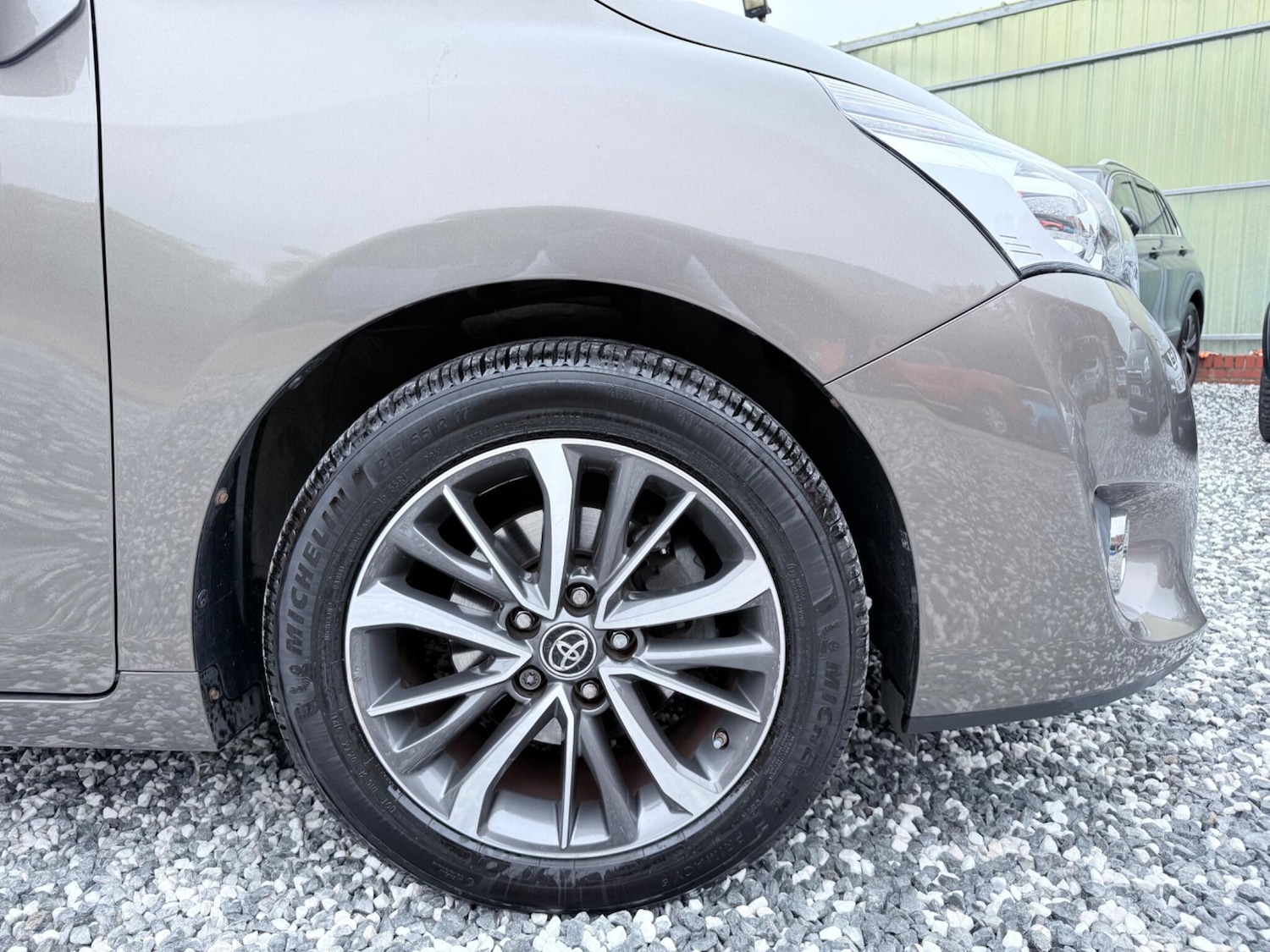 Used Toyota Verso 2016 for sale - 76260285: Photo 18