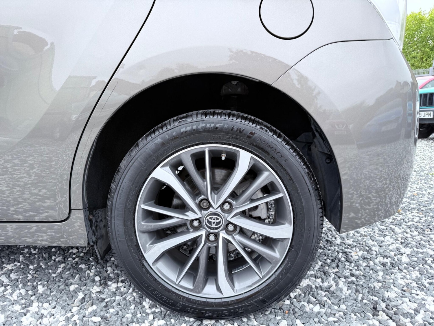 Used Toyota Verso 2016 for sale - 76260285: Photo 21