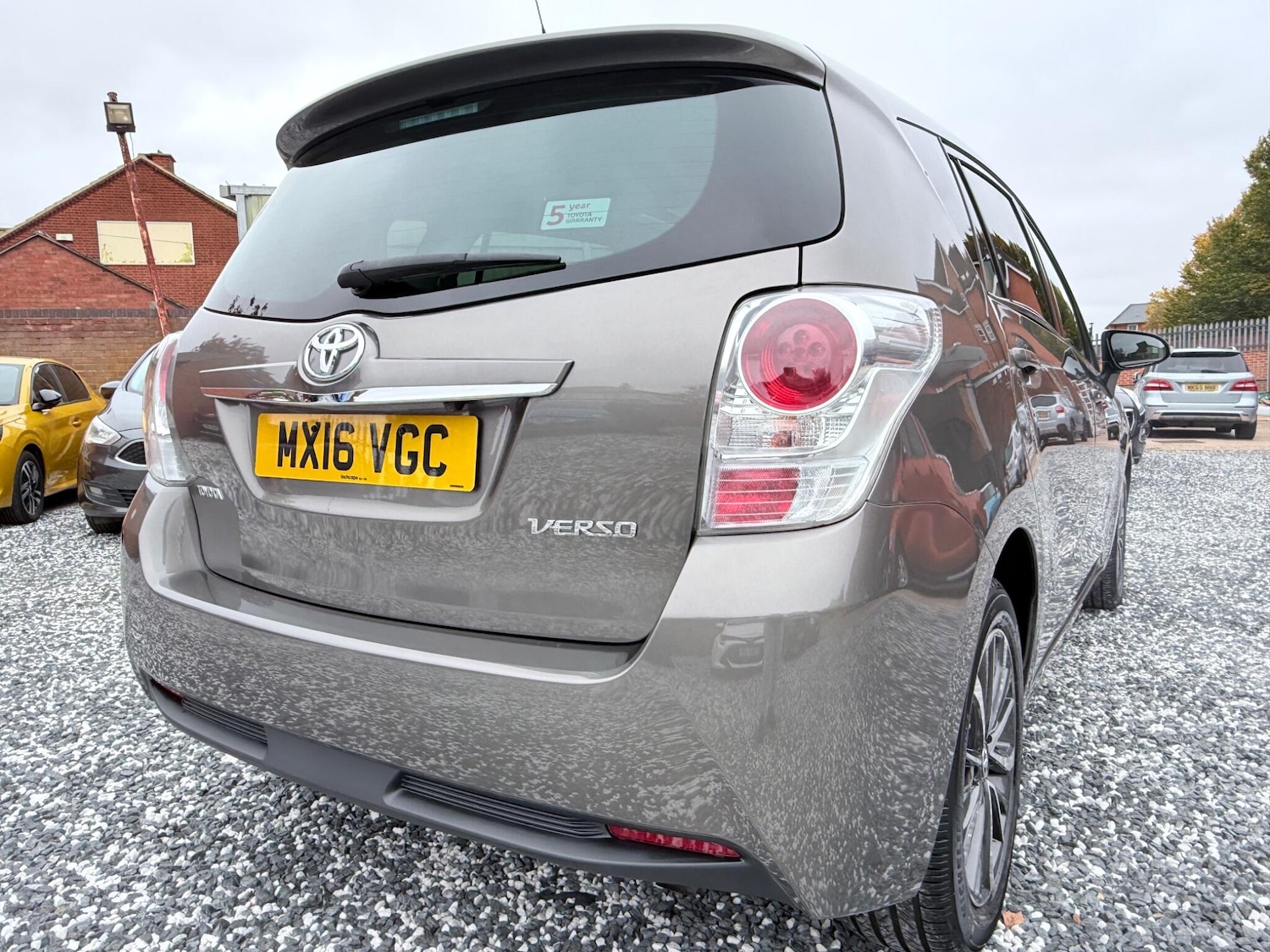 Used Toyota Verso 2016 for sale - 76260285: Photo 26