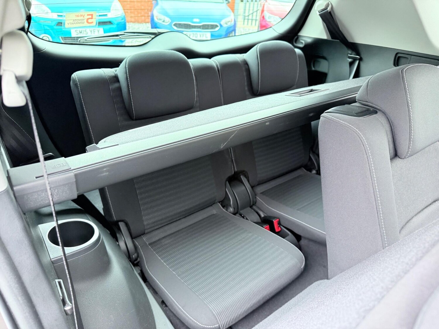 Used Toyota Verso 2016 for sale - 76260285: Photo 50