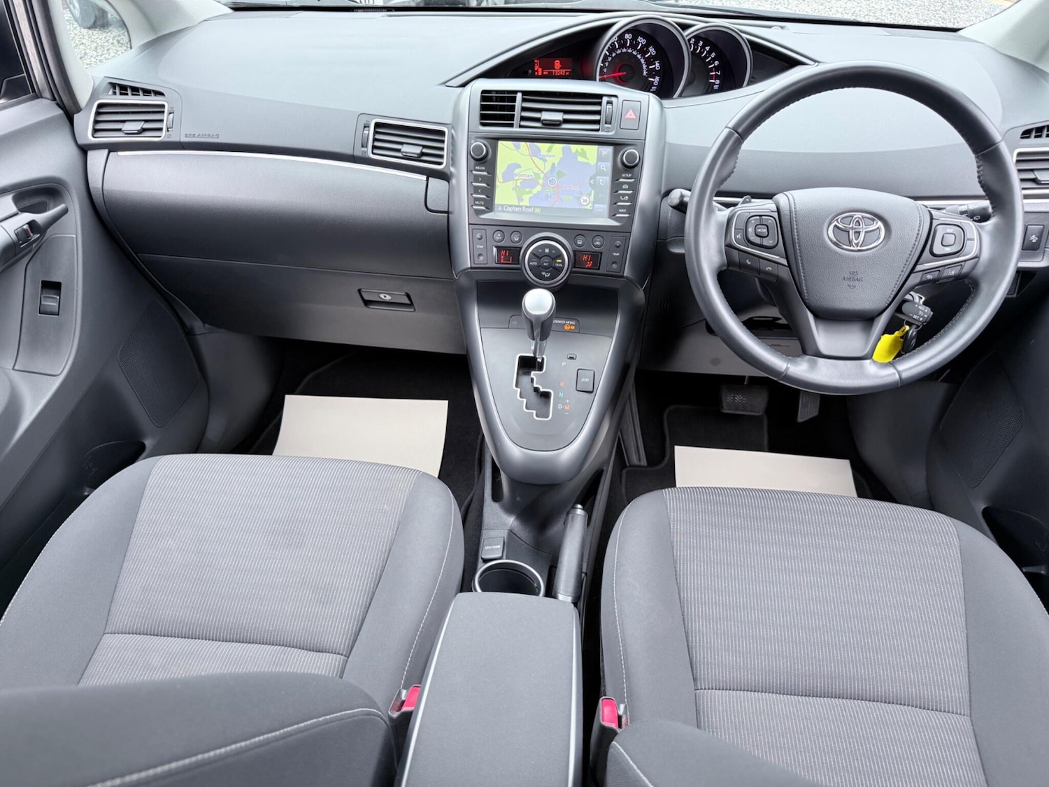 Used Toyota Verso 2016 for sale - 76260285: Photo 51