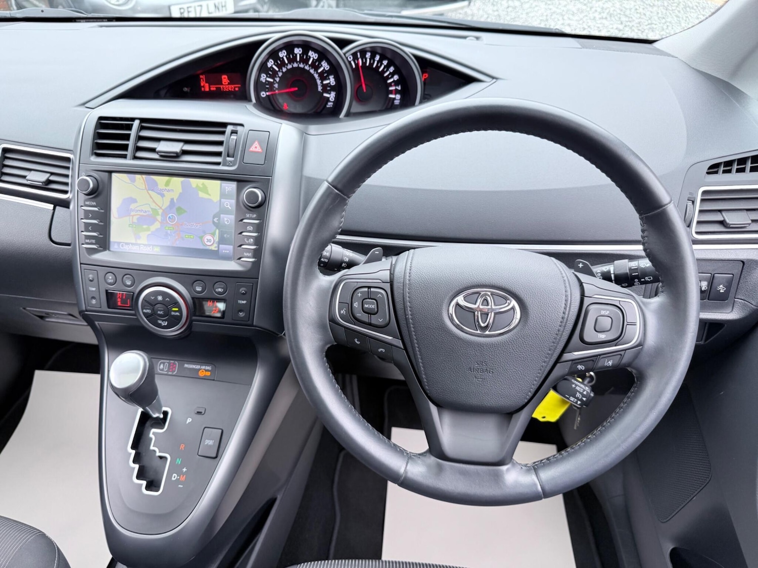 Used Toyota Verso 2016 for sale - 76260285: Photo 52