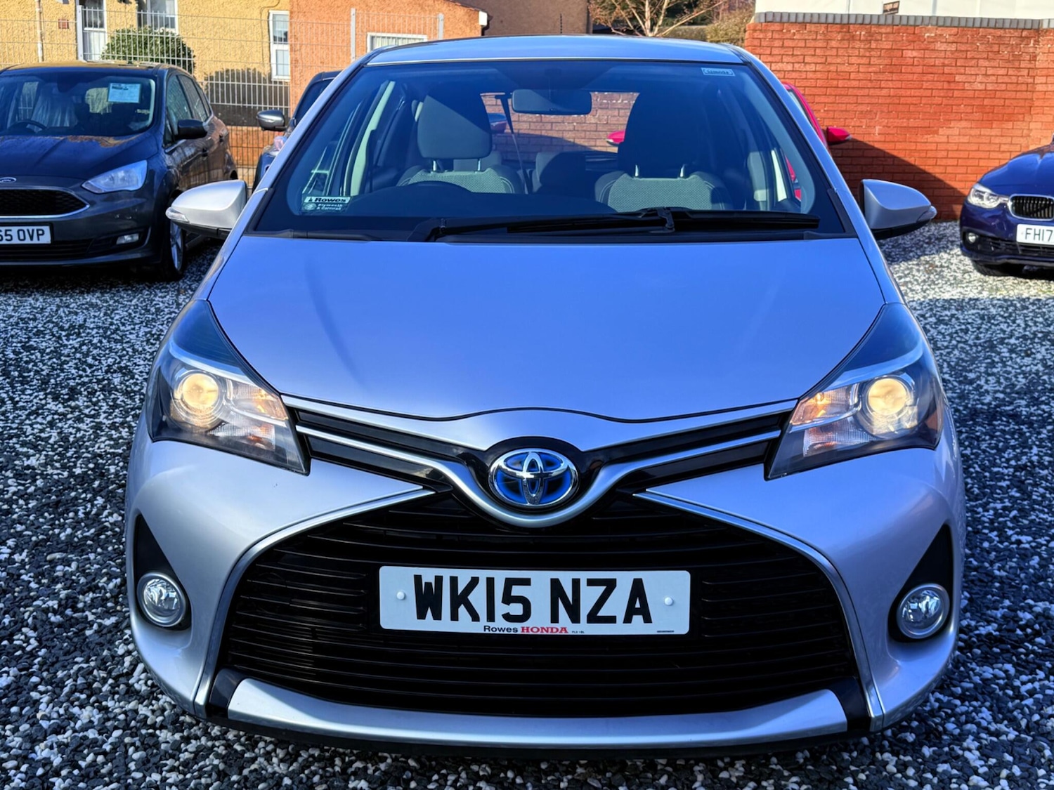 Used Toyota Yaris for sale - 77230514: Photo 11
