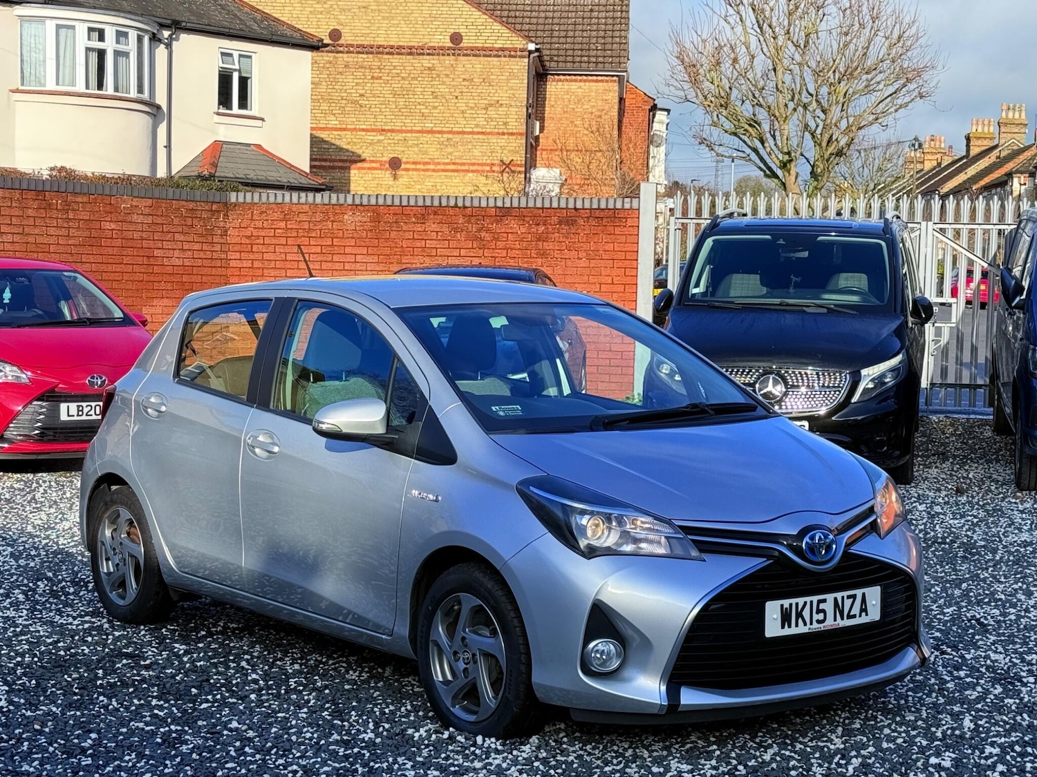 Used Toyota Yaris for sale - 77230514: Photo 12