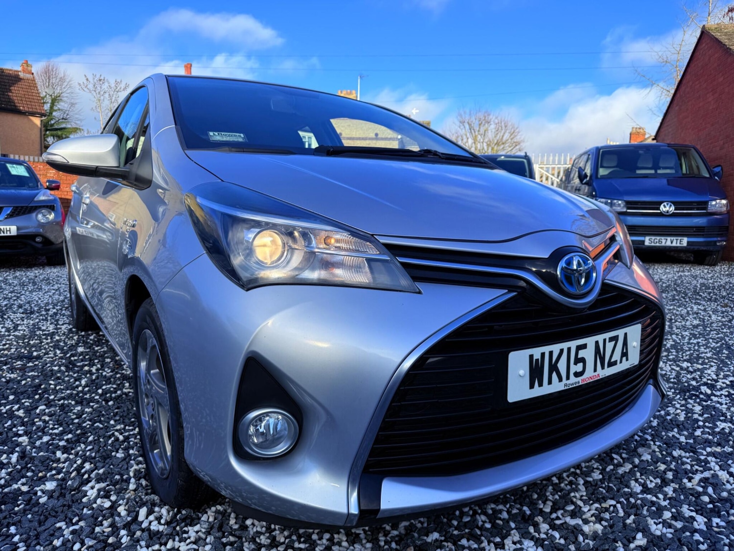 Used Toyota Yaris for sale - 77230514: Photo 13