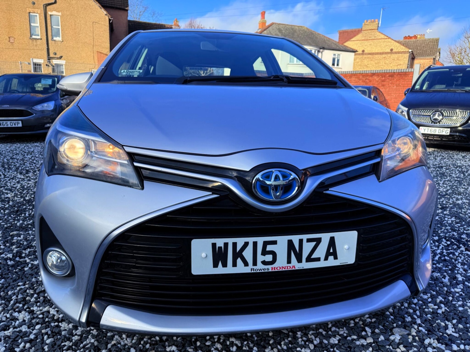 Used Toyota Yaris for sale - 77230514: Photo 14