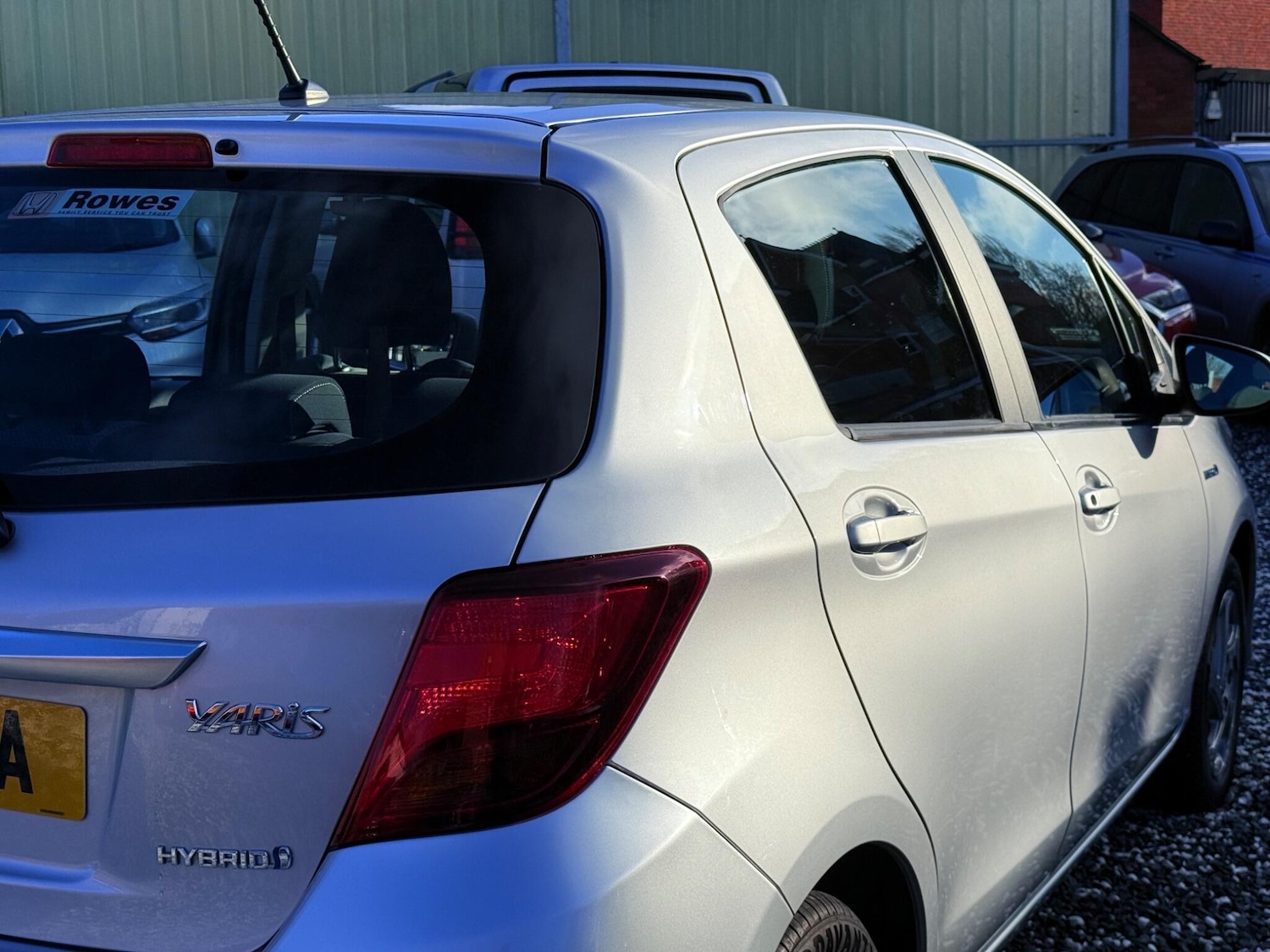 Used Toyota Yaris for sale - 77230514: Photo 19