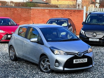 Toyota Yaris feature image