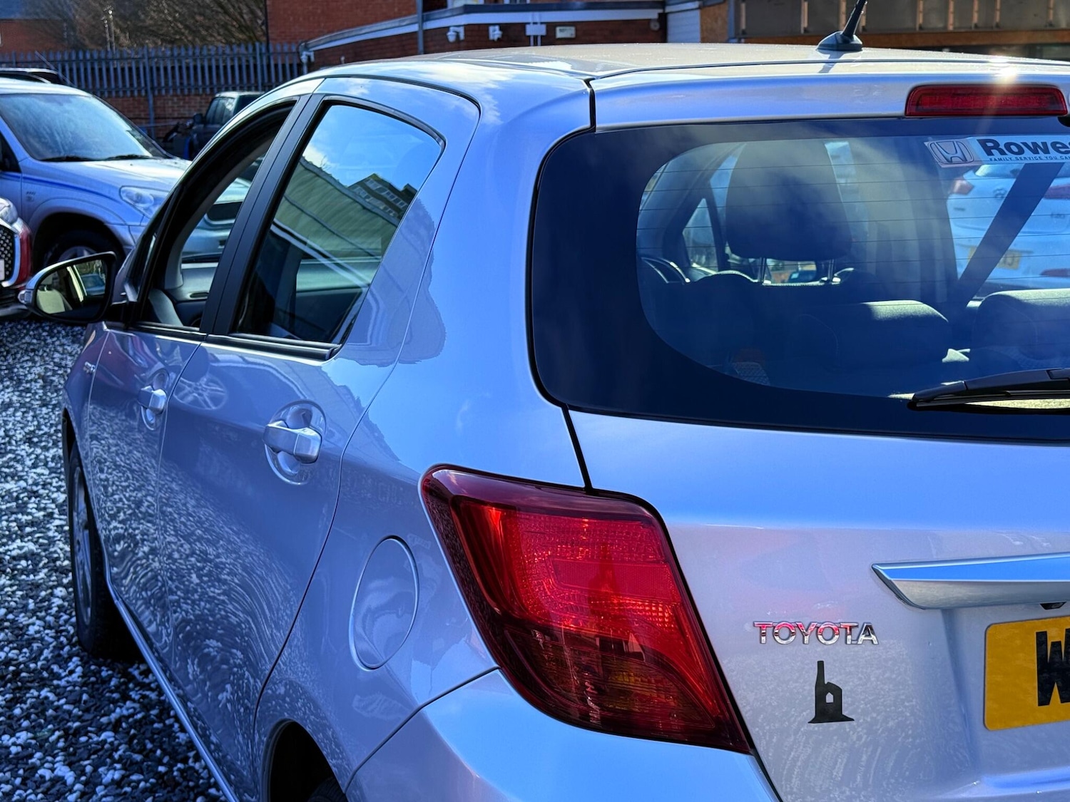 Used Toyota Yaris for sale - 77230514: Photo 20