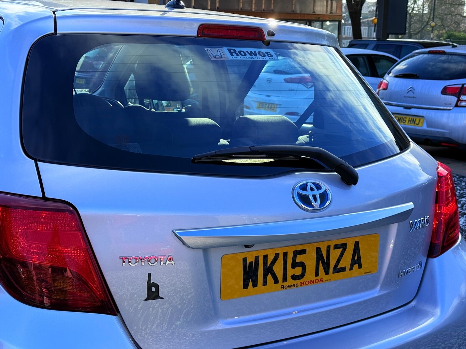 Used Toyota Yaris for sale - 77230514: Photo 21