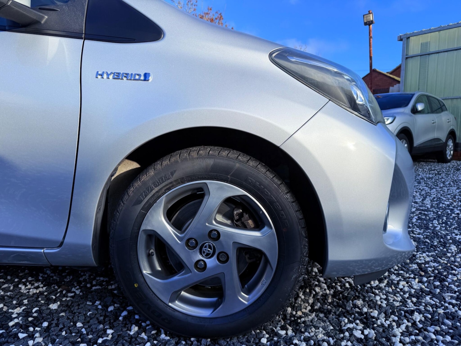 Used Toyota Yaris for sale - 77230514: Photo 22