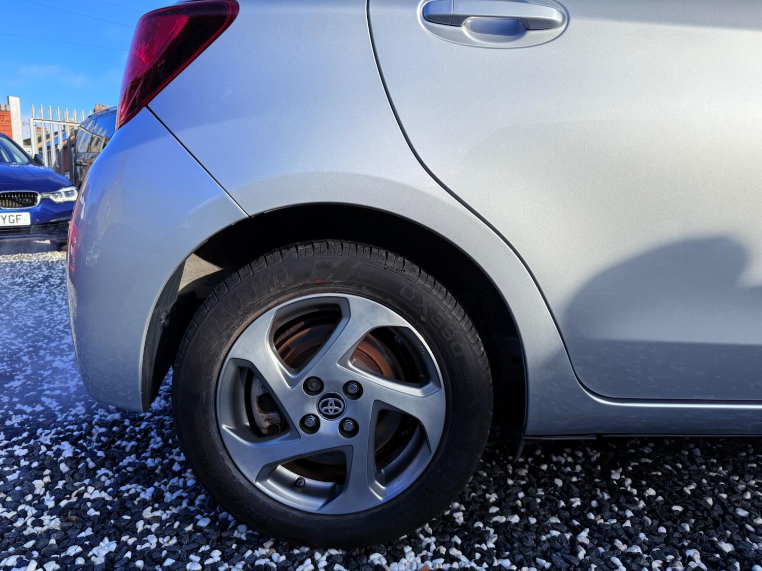 Used Toyota Yaris for sale - 77230514: Photo 23