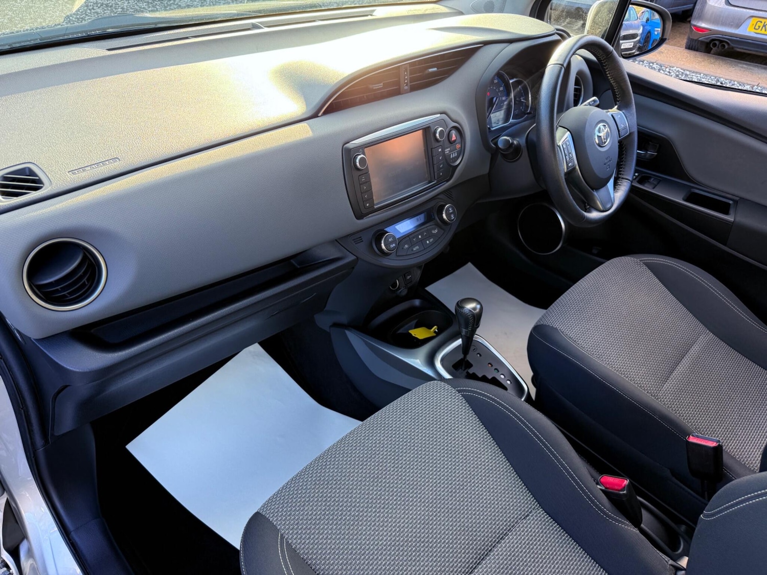 Used Toyota Yaris for sale - 77230514: Photo 34