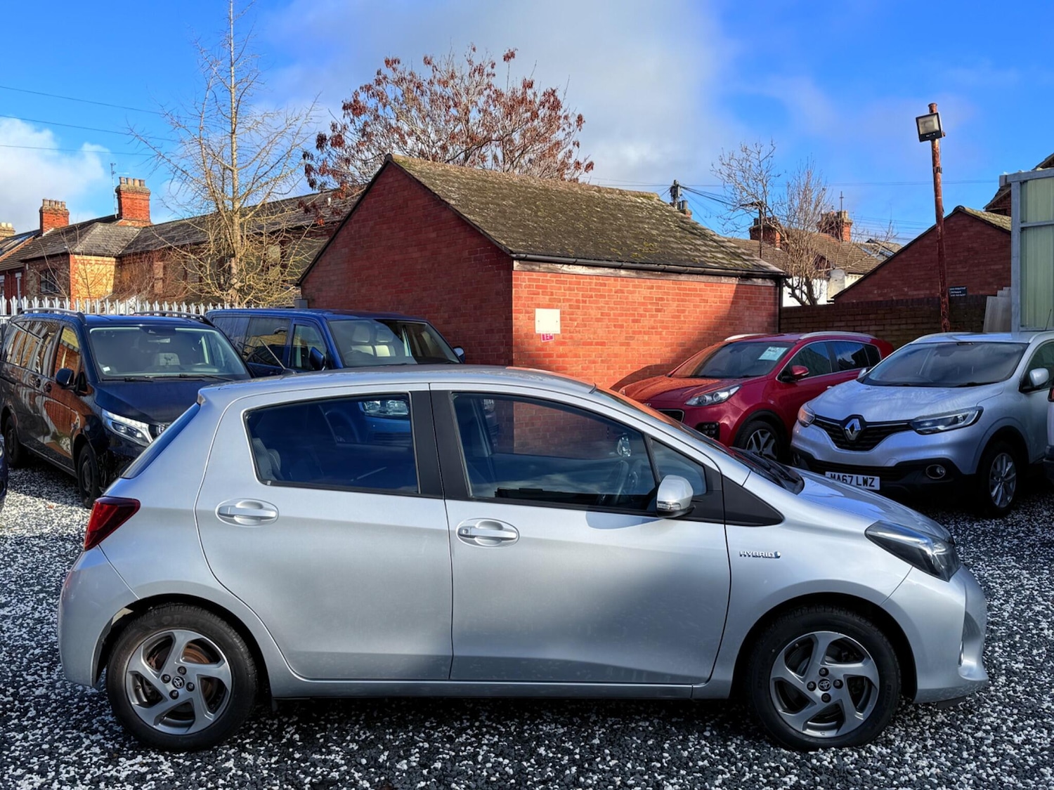 Used Toyota Yaris for sale - 77230514: Photo 5