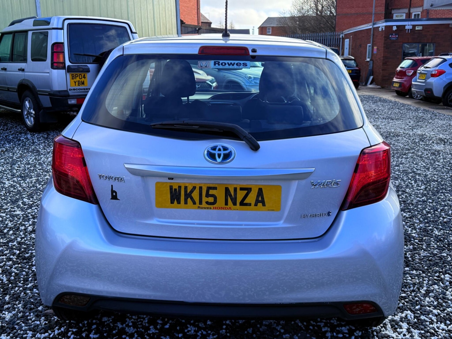 Used Toyota Yaris for sale - 77230514: Photo 7