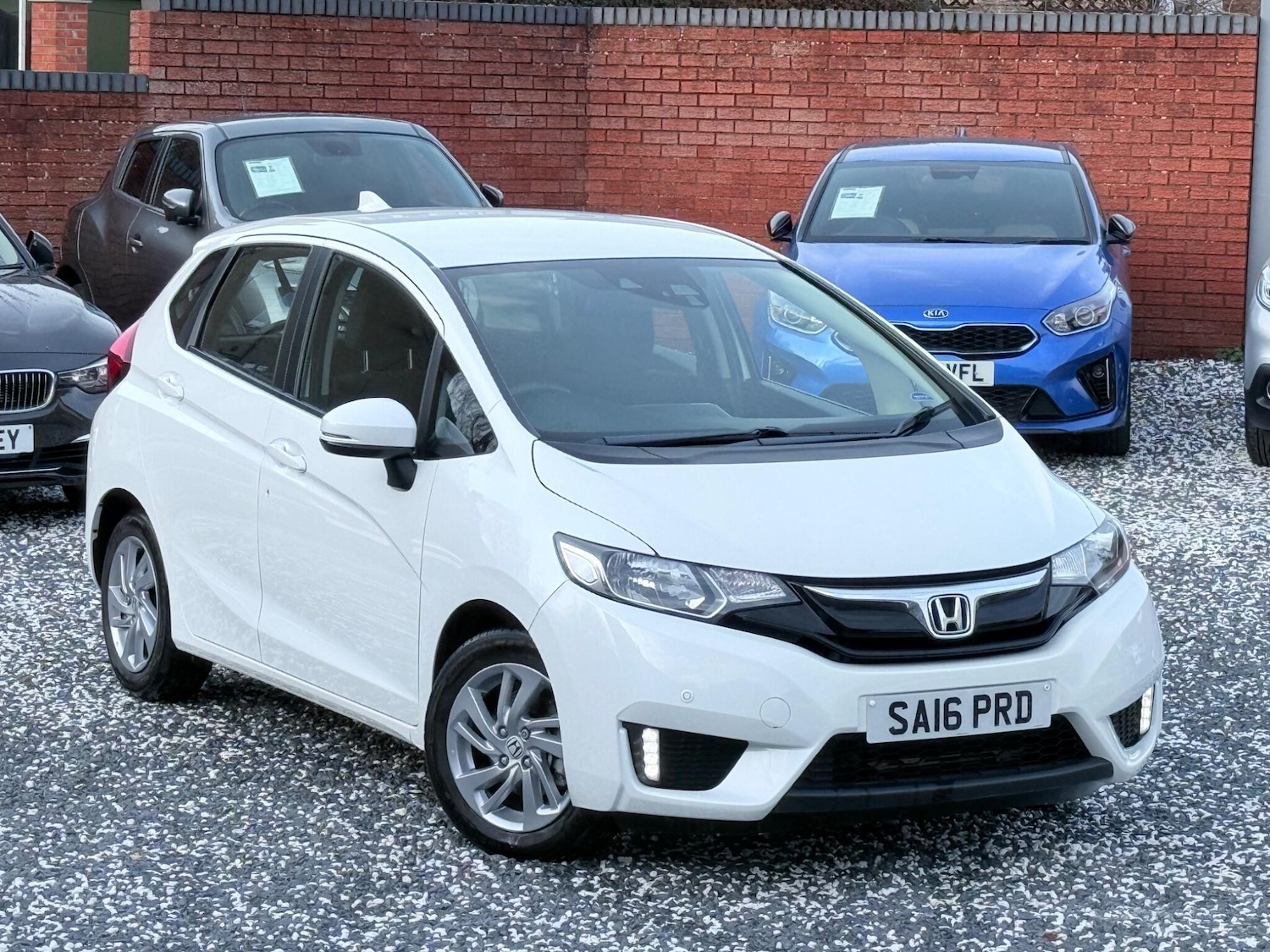 Used Honda Jazz 2016 for sale - 76865242: Photo 1