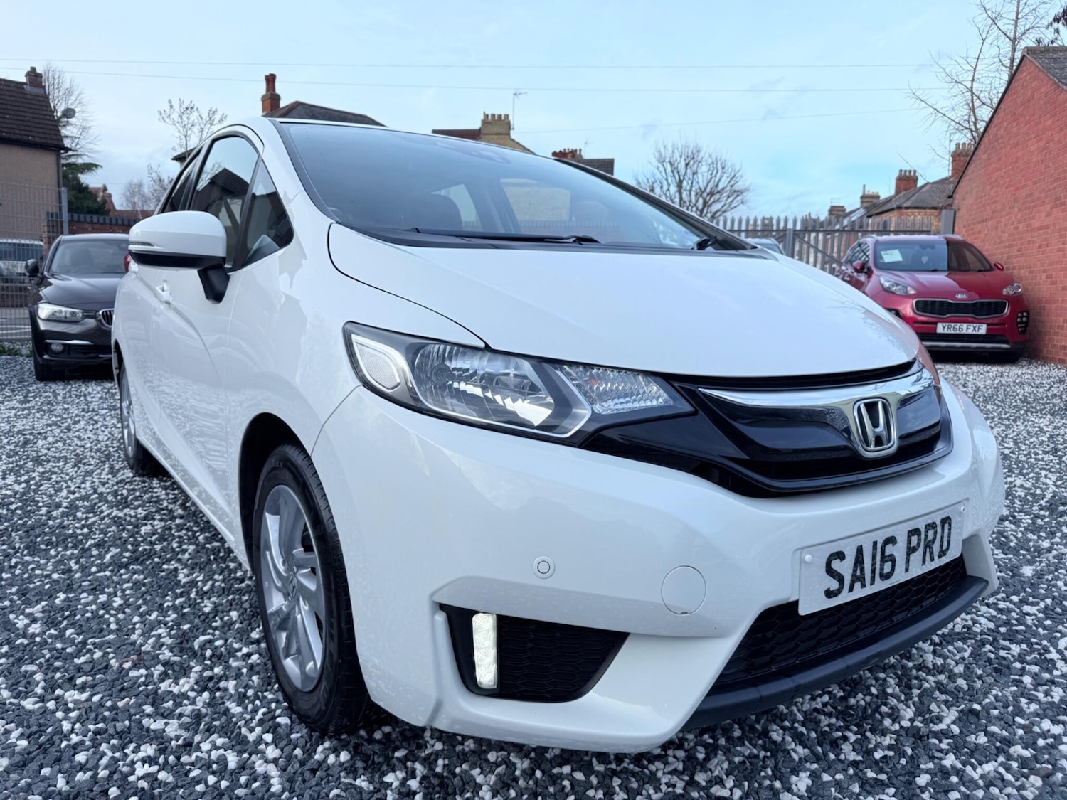 Used Honda Jazz 2016 for sale - 76865242: Photo 14