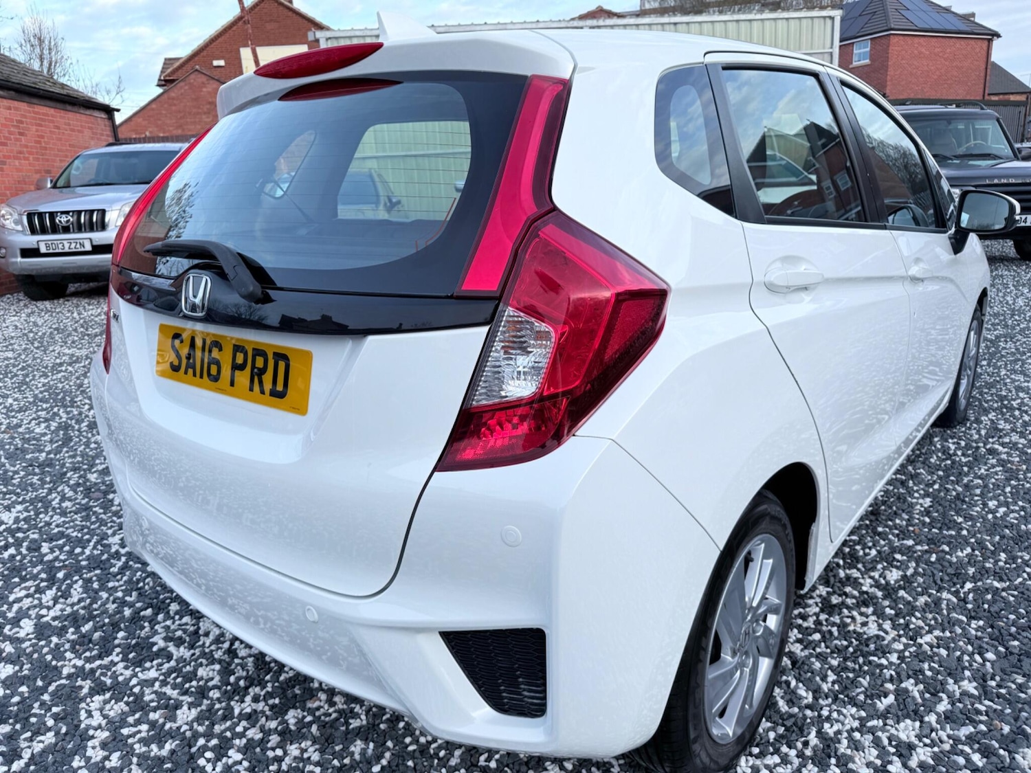 Used Honda Jazz 2016 for sale - 76865242: Photo 21