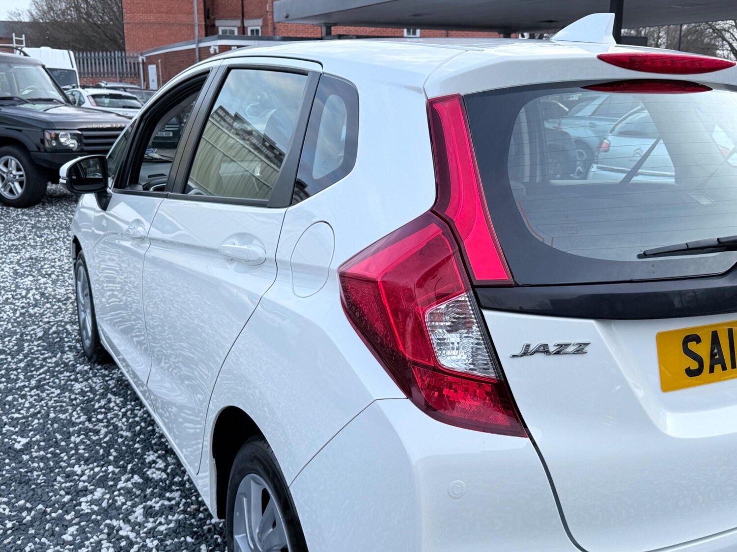 Used Honda Jazz 2016 for sale - 76865242: Photo 24