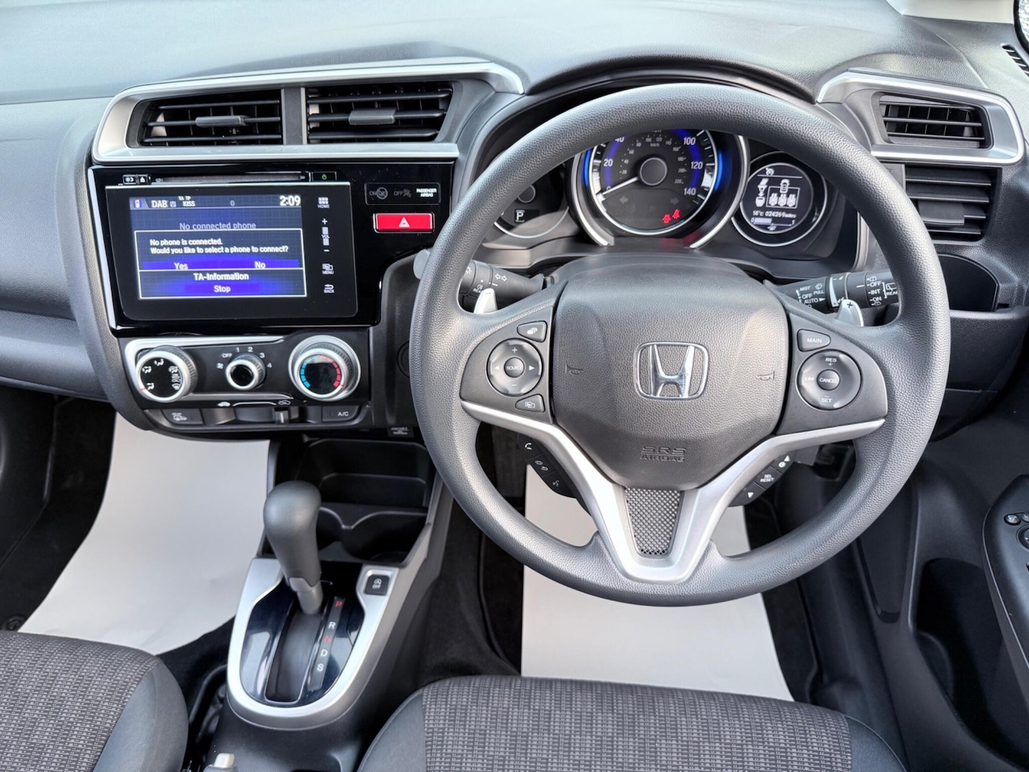 Used Honda Jazz 2016 for sale - 76865242: Photo 46