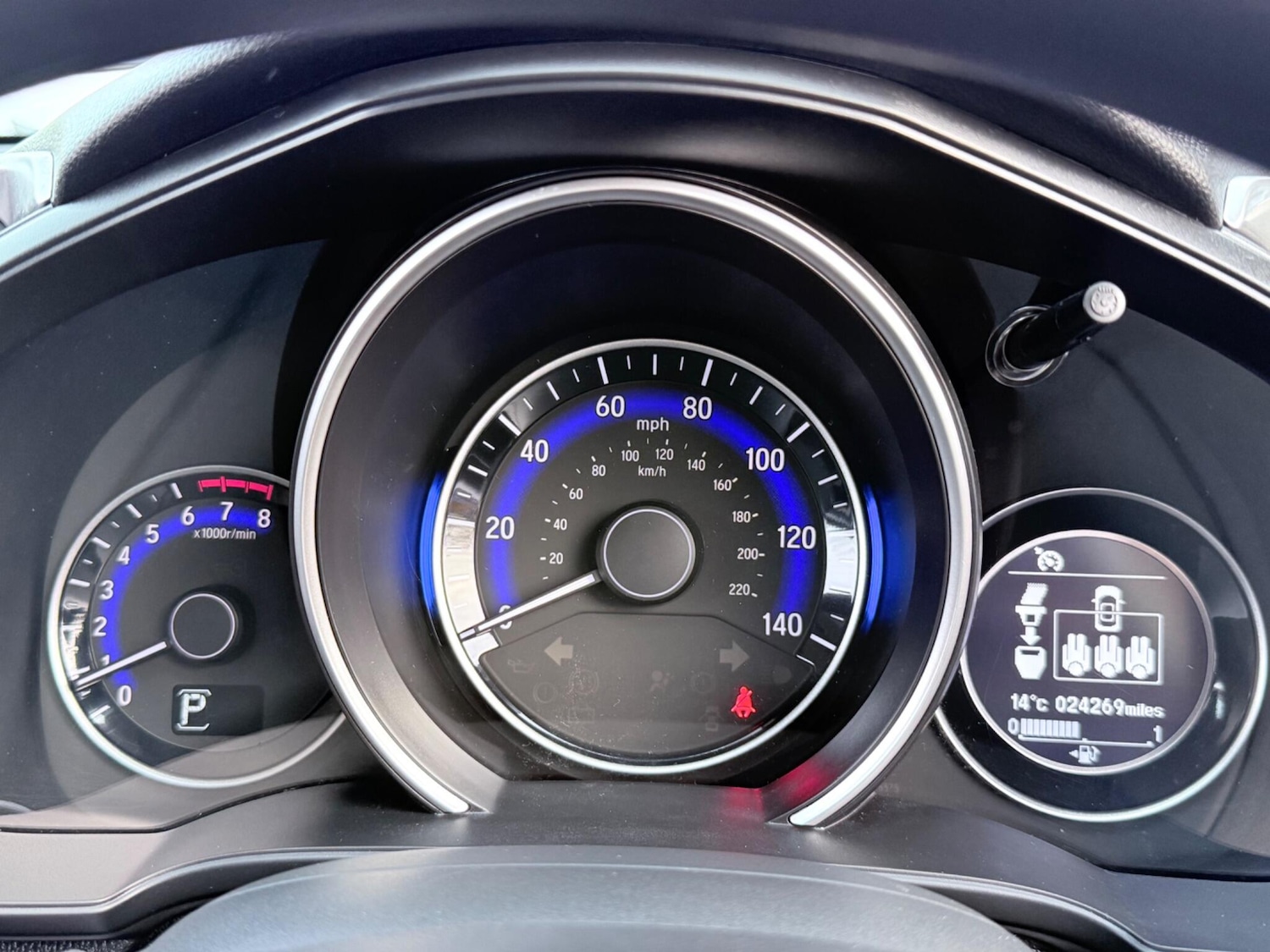 Used Honda Jazz 2016 for sale - 76865242: Photo 48