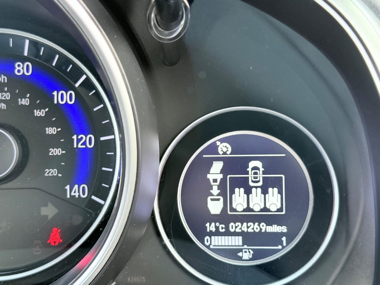 Used Honda Jazz 2016 for sale - 76865242: Photo 49