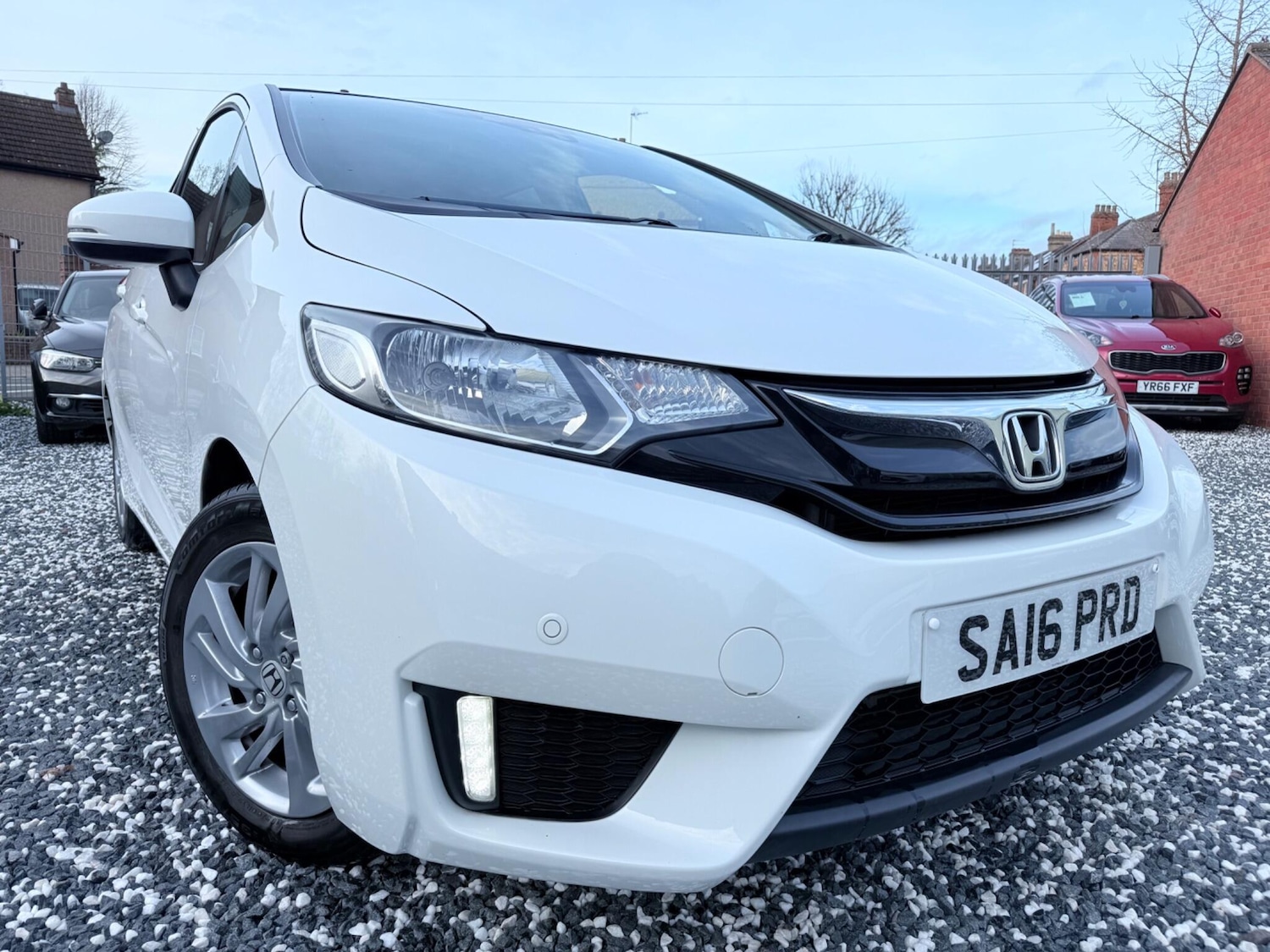 Used Honda Jazz 2016 for sale - 76865242: Photo 5