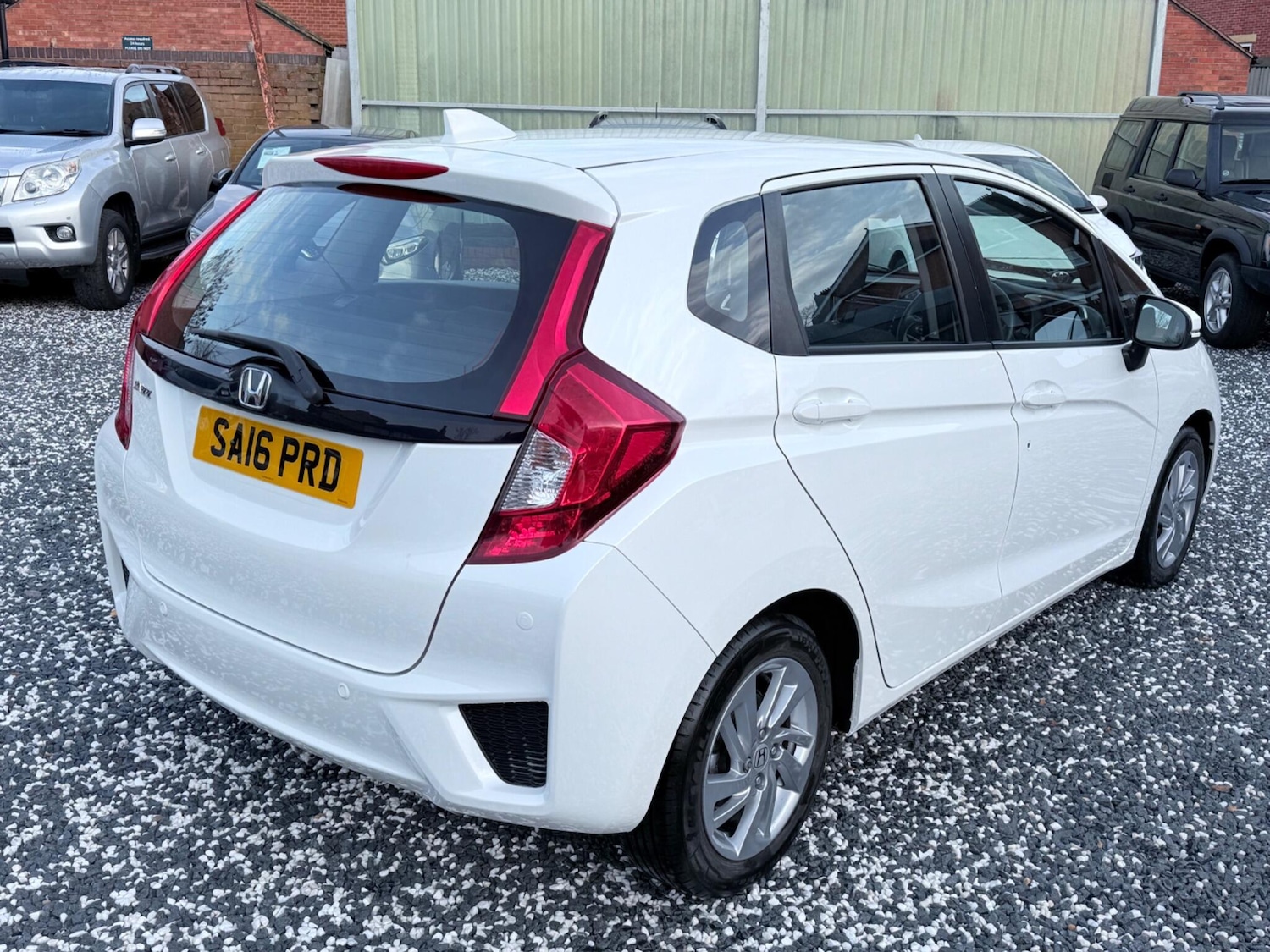 Used Honda Jazz 2016 for sale - 76865242: Photo 7