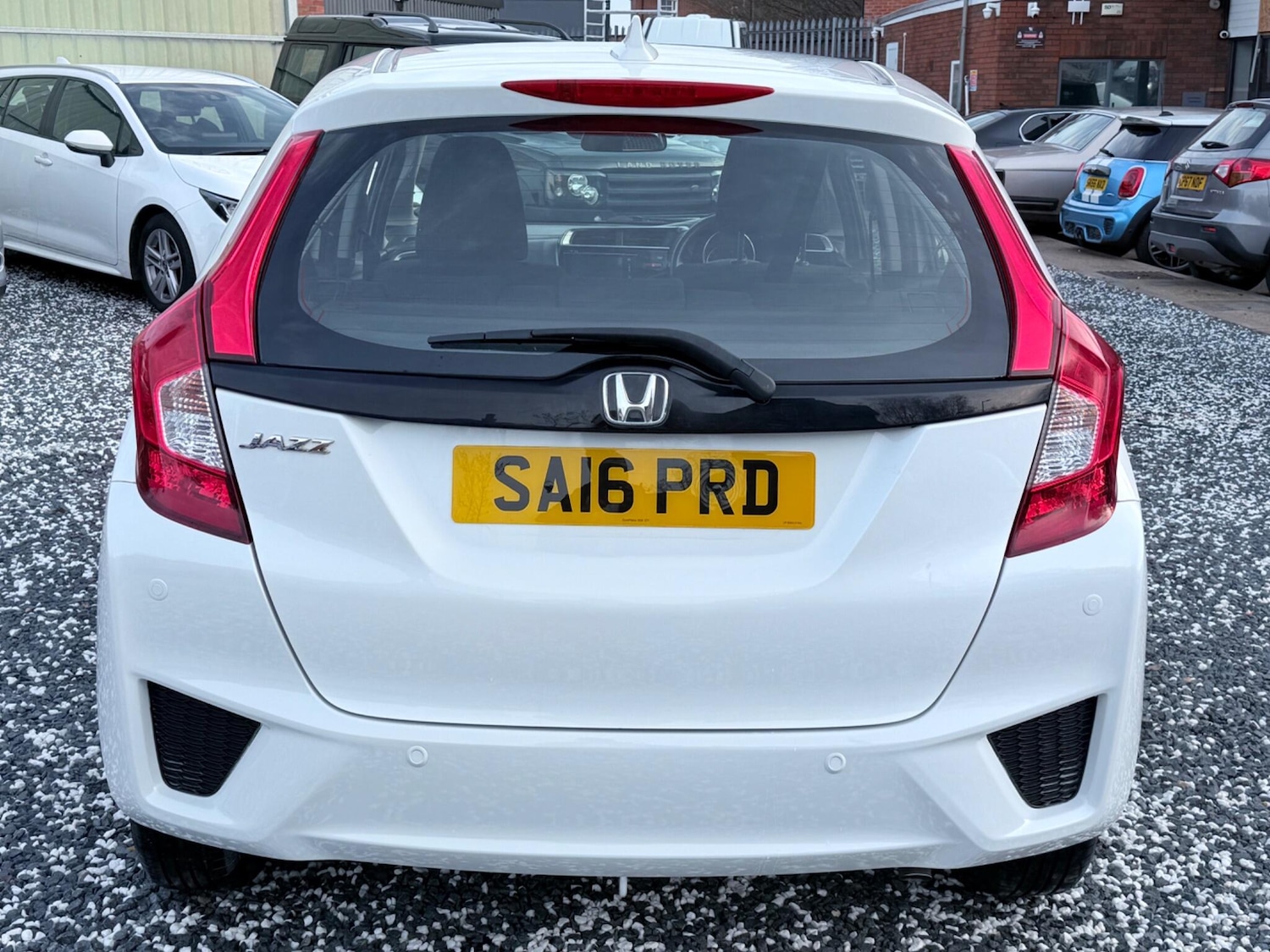 Used Honda Jazz 2016 for sale - 76865242: Photo 8