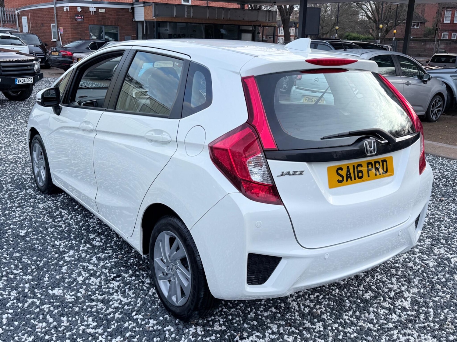 Used Honda Jazz 2016 for sale - 76865242: Photo 9