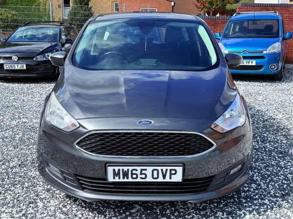Used Ford C-Max 2015 for sale - 73743184: Photo 10
