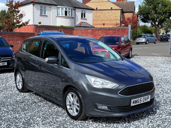 Used Ford C-Max 2015 for sale - 73743184: Photo 11