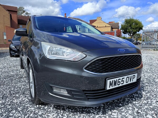 Used Ford C-Max 2015 for sale - 73743184: Photo 12
