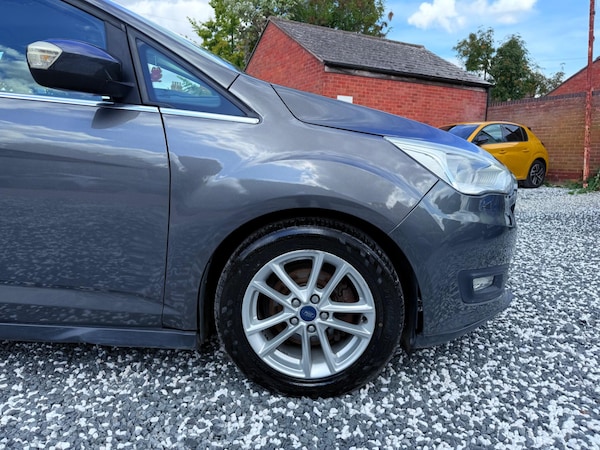 Used Ford C-Max 2015 for sale - 73743184: Photo 17