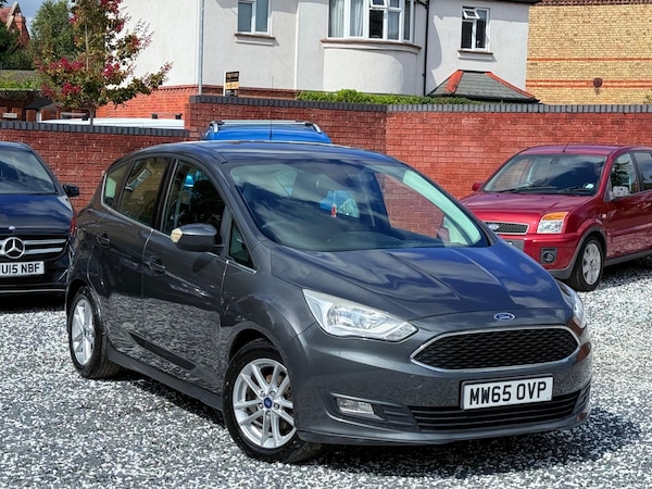 Used Ford C-Max 2015 for sale - 73743184: Photo 1